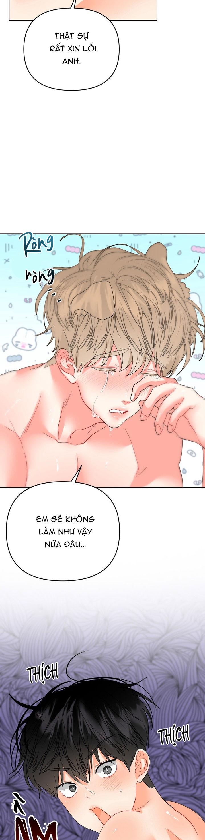 (ABO) OMEGA CỦA ANH TRAI - Chap 6