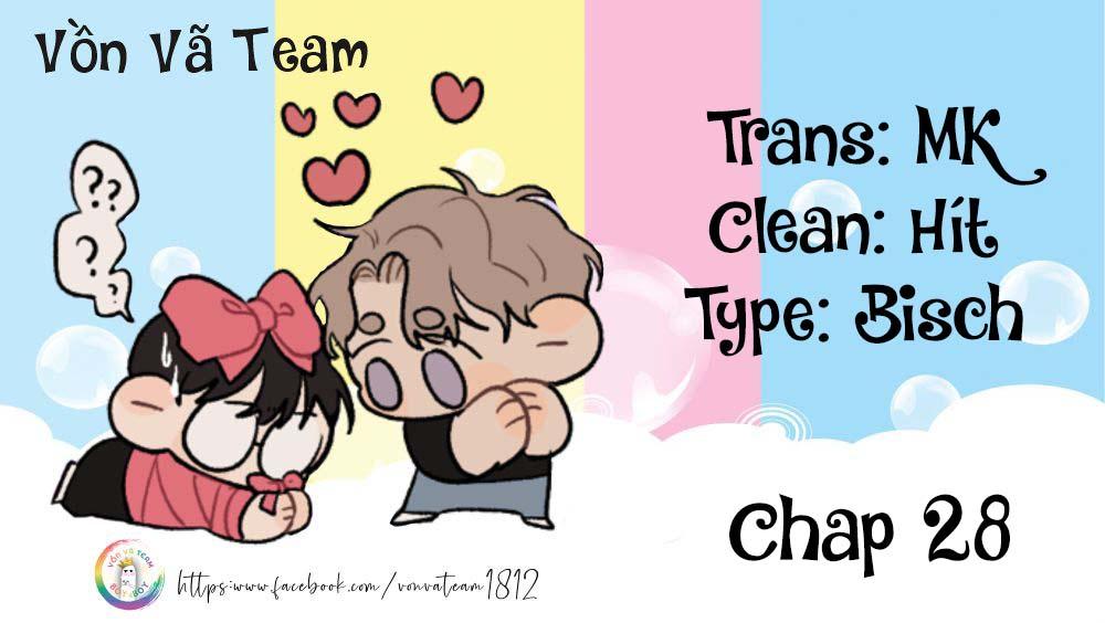 (END) Tình Yêu Bí Mật - Chap 28