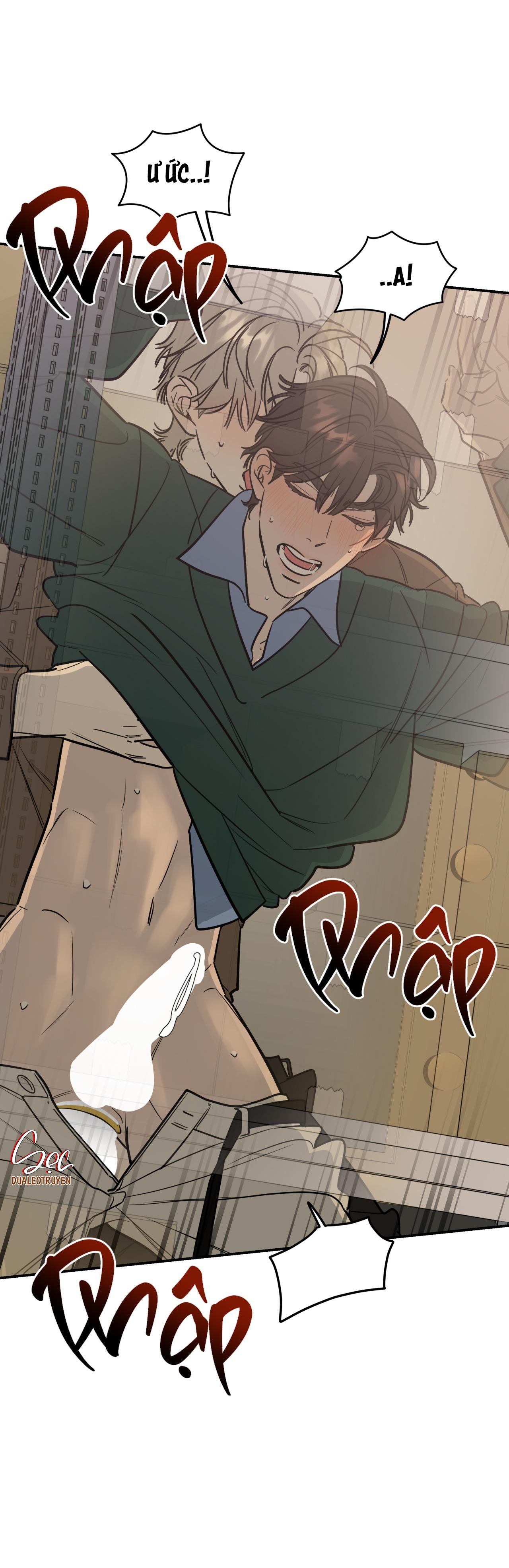 LỆNH CỨU RỖI - Chap 27