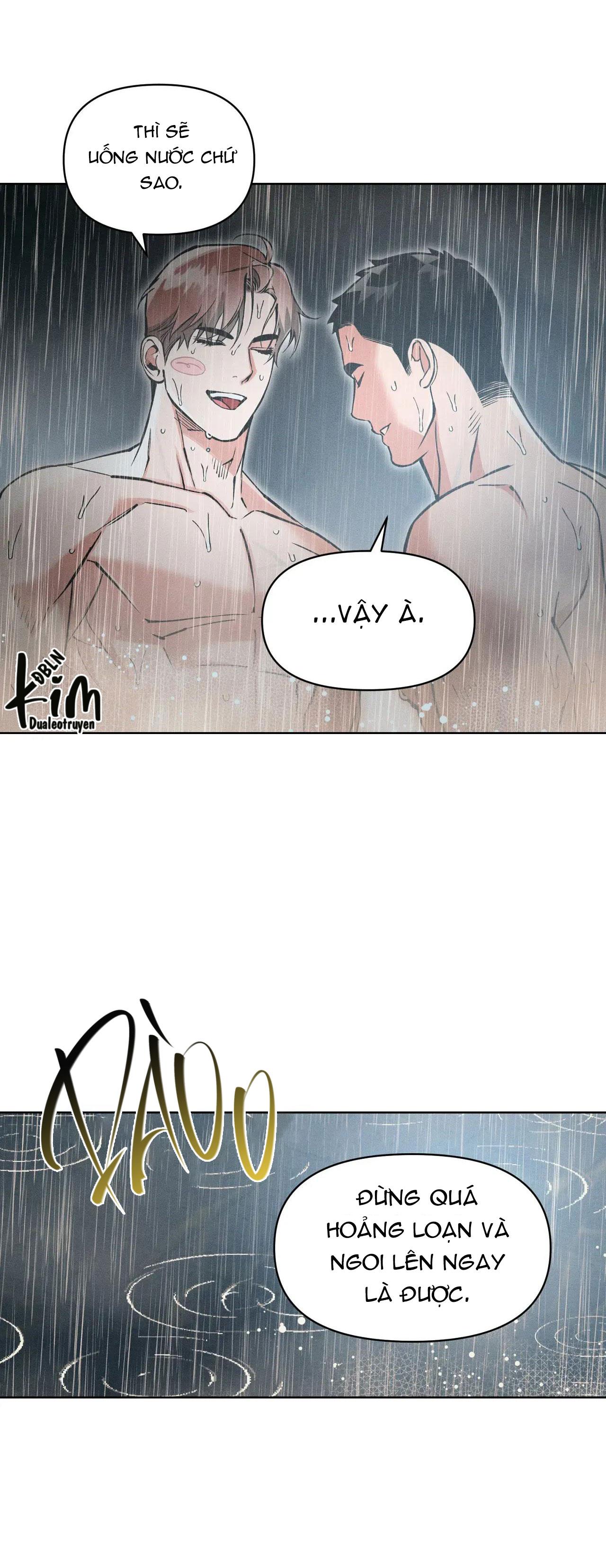 CẨN THẬN TRĂNG TRÒN THÁNG 3 ĐẤY - Chap 74