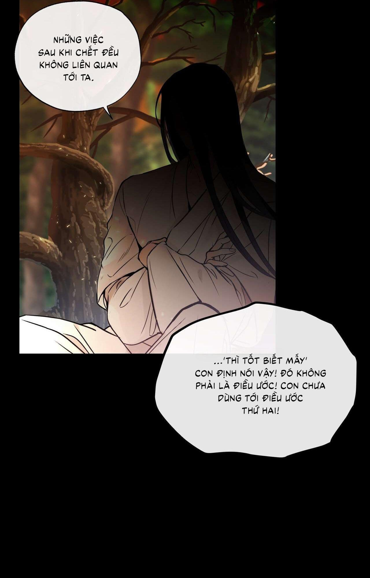 Hạ Cánh Cuối Chân Trời - Chap 28