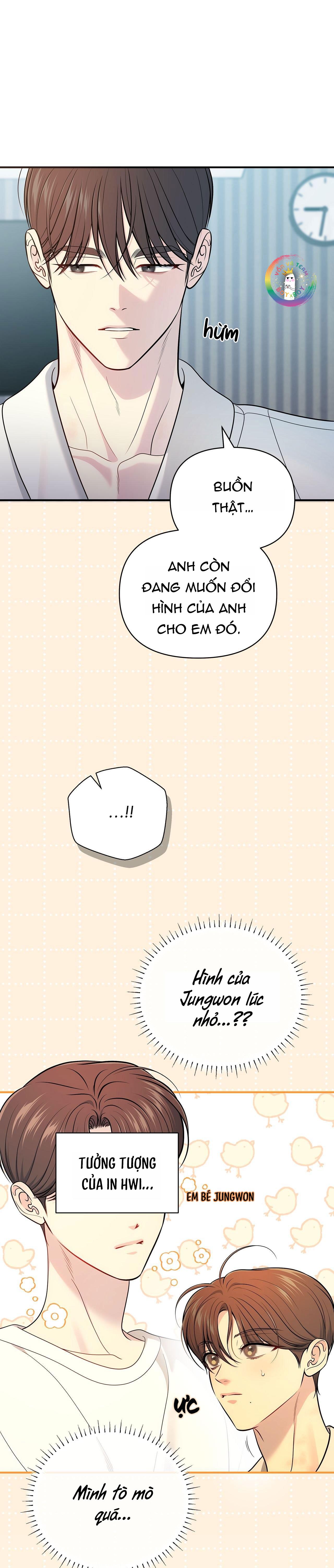 (END) Tình Yêu Bí Mật - Chap 45