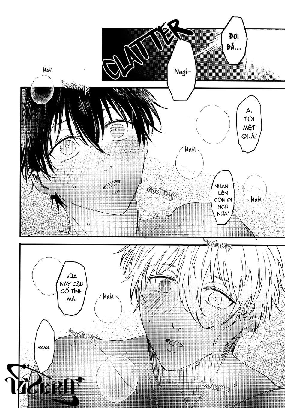 Blue Lock Dj - Chap 18.1