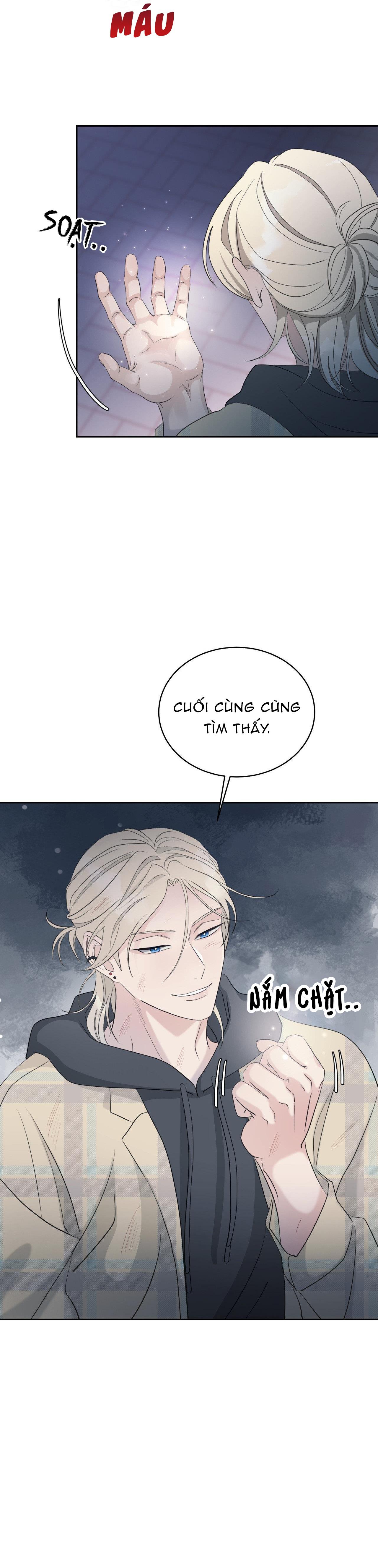 CHẤM HẾT - Chap 14