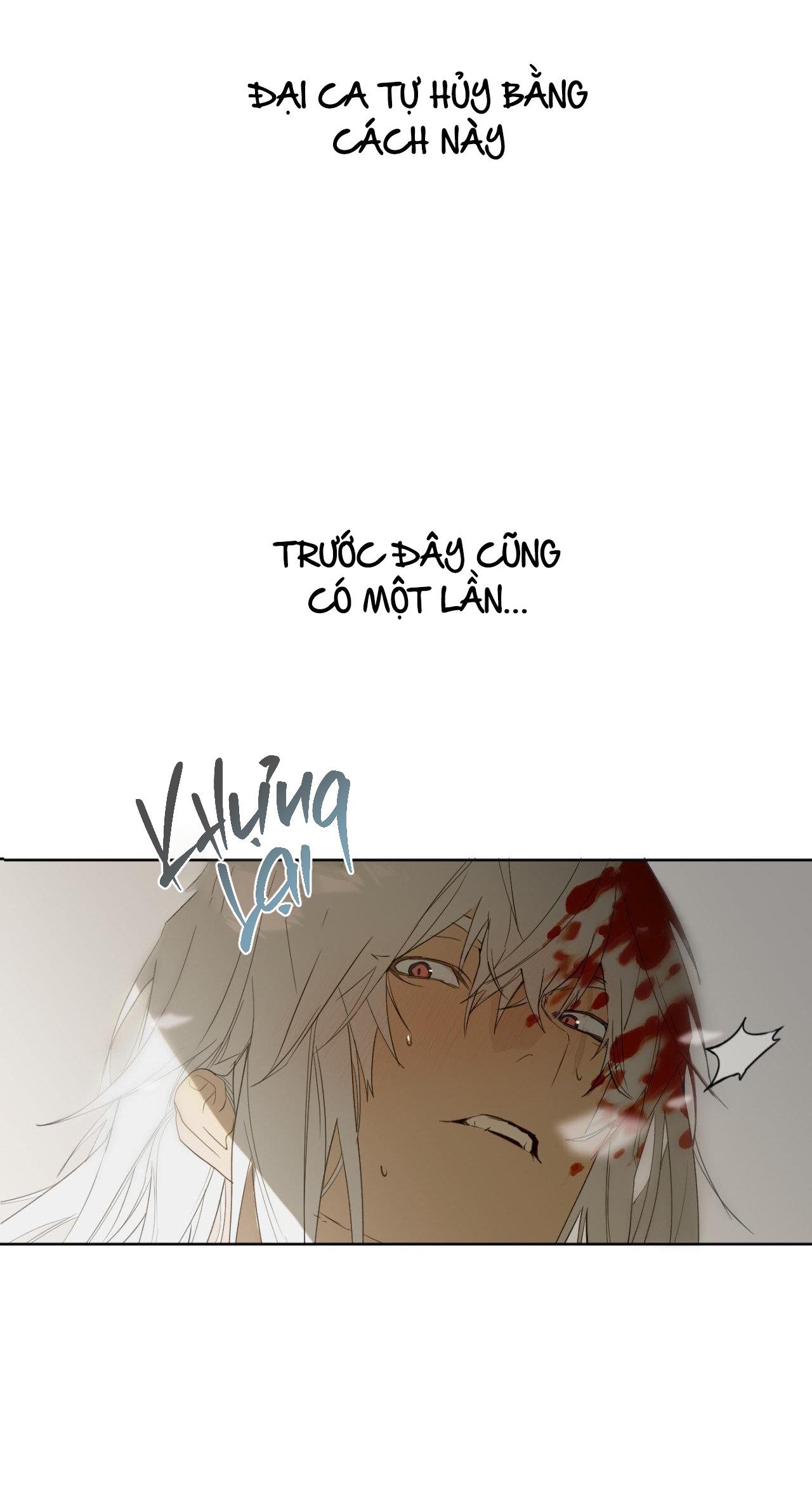 BẠN CÙNG LỚP MẪU GIÁO MẶT TRỜI - Chap 24