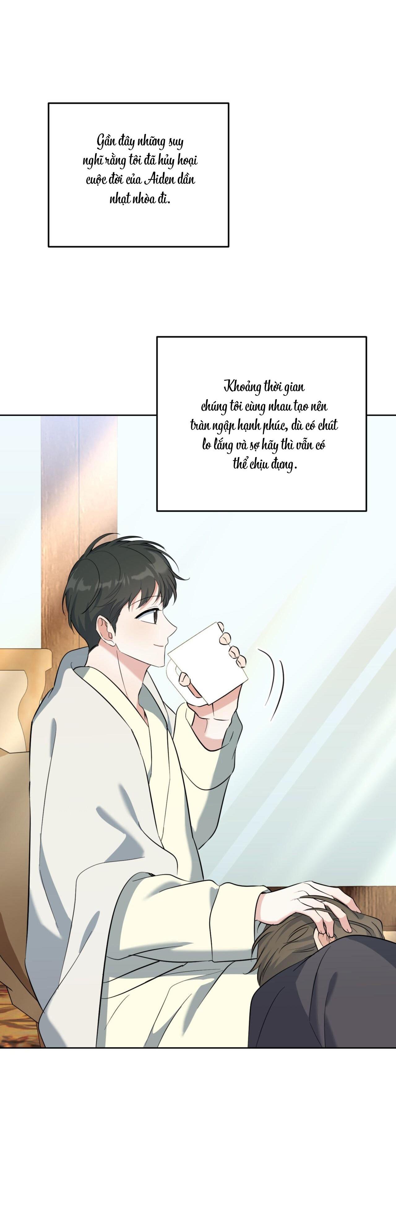 (CBunu) Khu Rừng Tĩnh Lặng - Chap 52