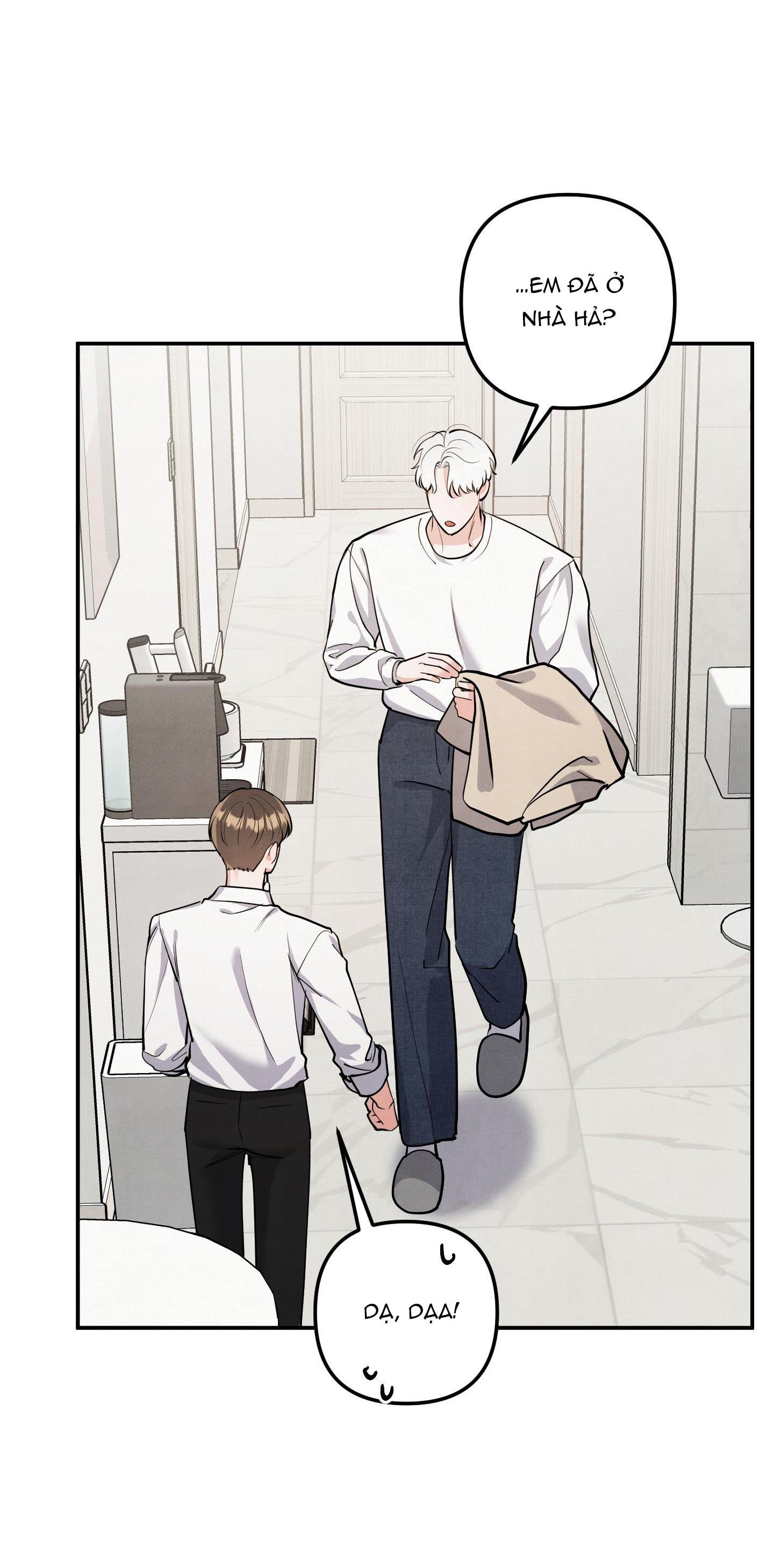 MỐI QUAN HỆ CỦA THÚ NHÂN - Chap 77