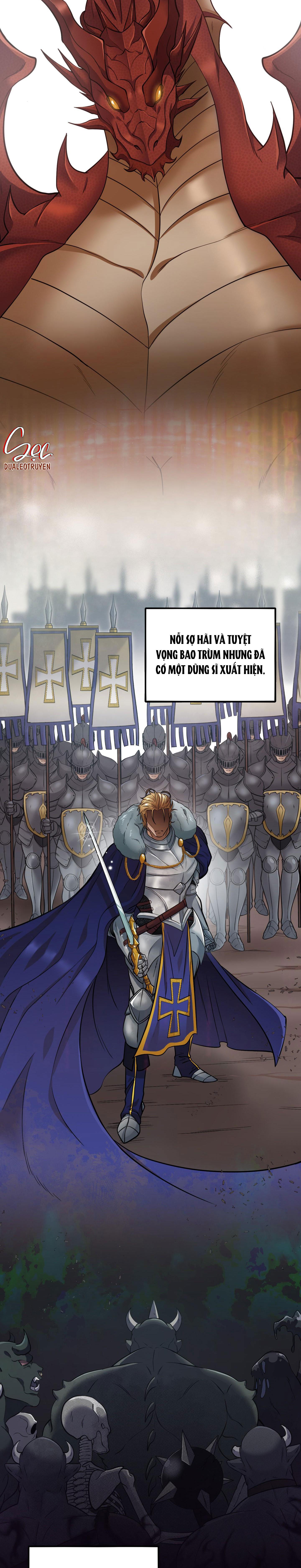 CÔNG TƯỚC MUỐN CÓ CON NỐI DÕI - Chap 1