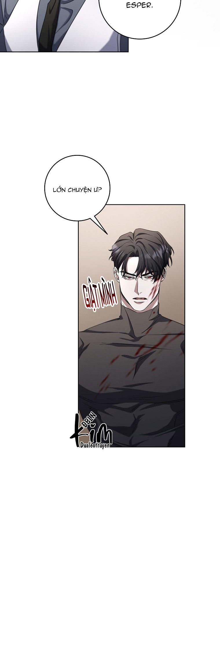 OPEN THE DOOR - Chap 43