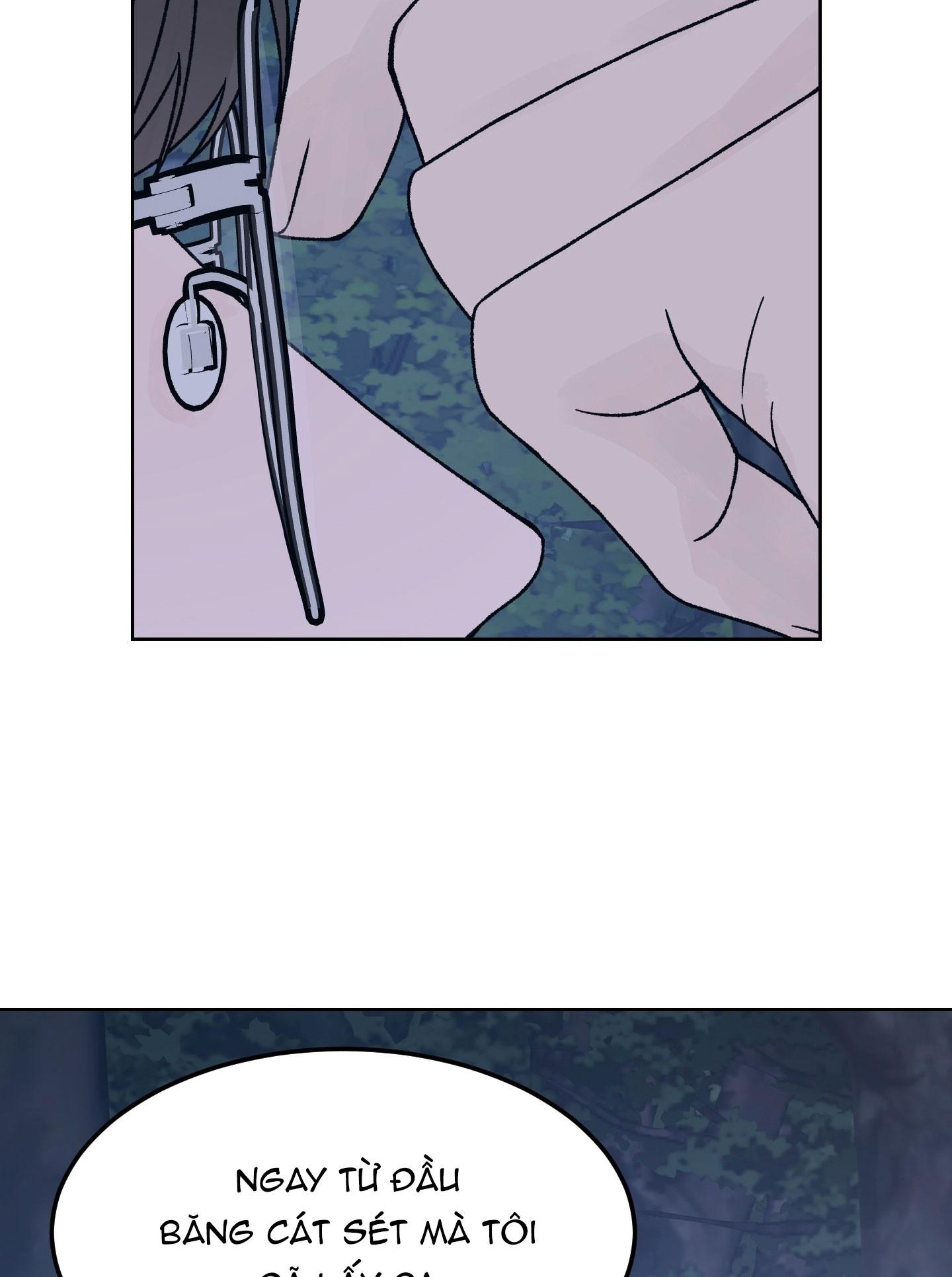 ĐÊM KINH HOÀNG - Chap 40