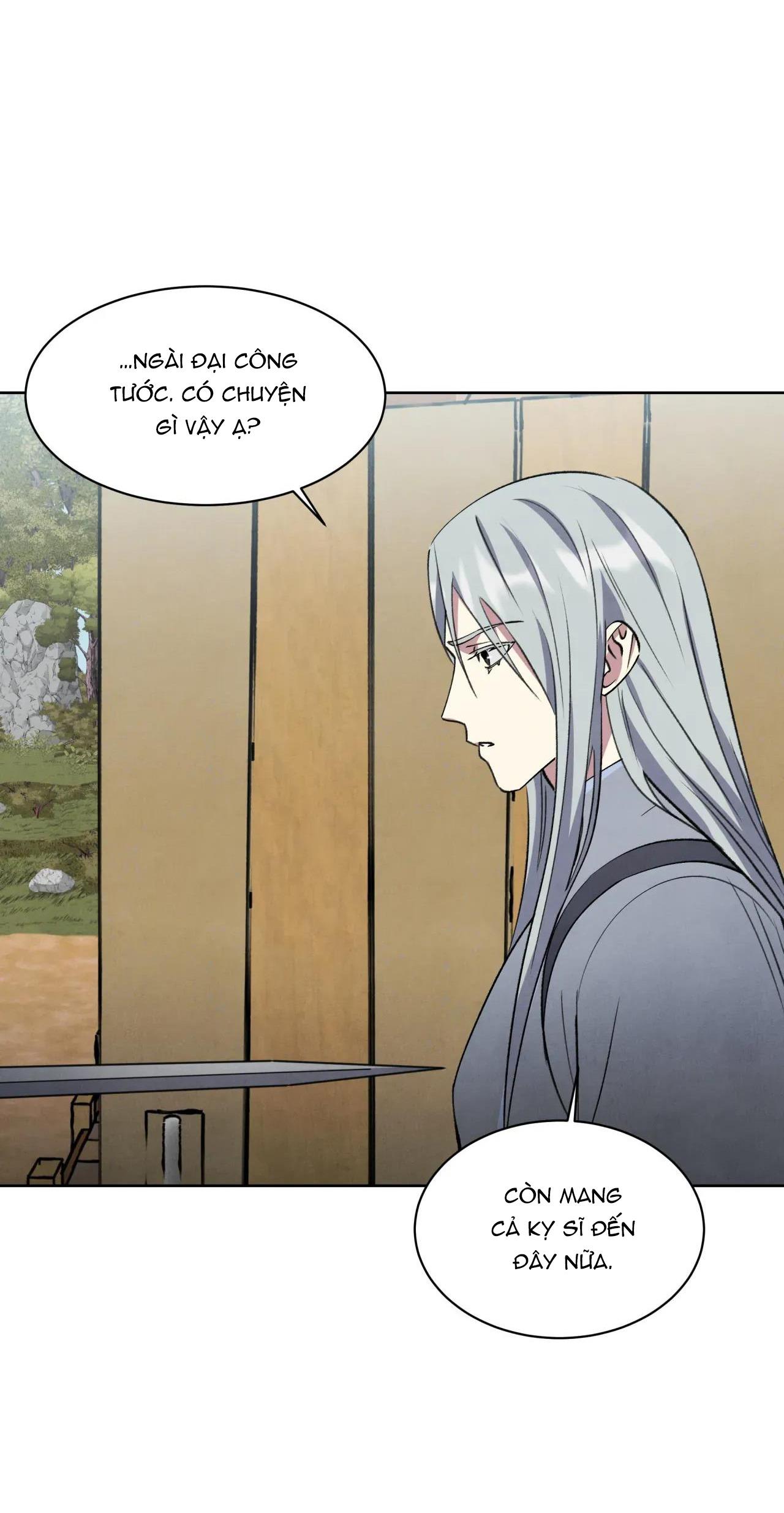 KHẾ ƯỚC BÍ MẬT CỦA ĐẠI CÔNG TƯỚC XỨ BẮC - Chap 33