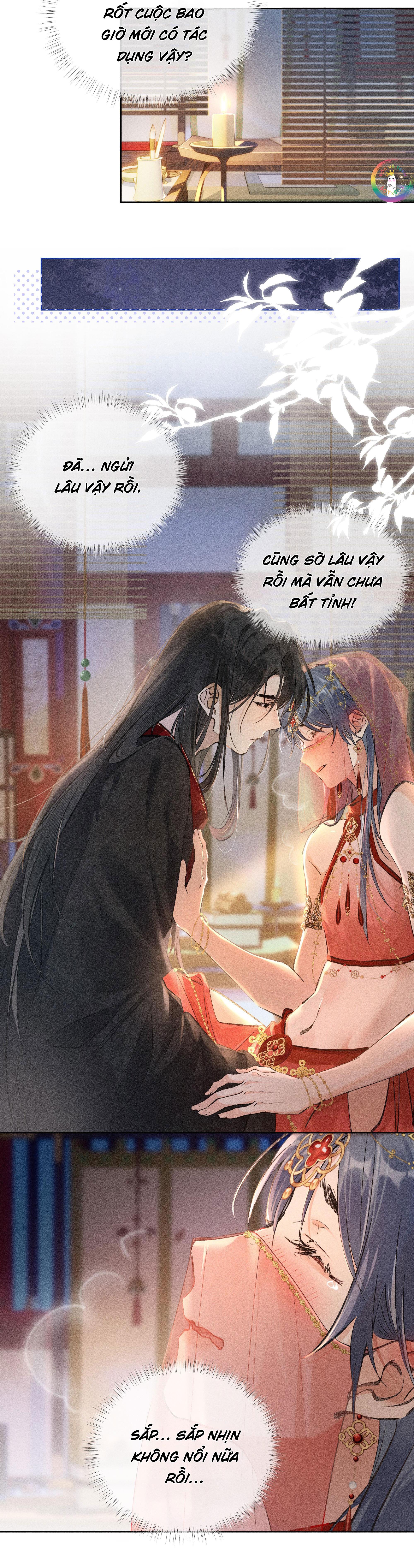 Dụ Địch Vào Tròng - Chap 3