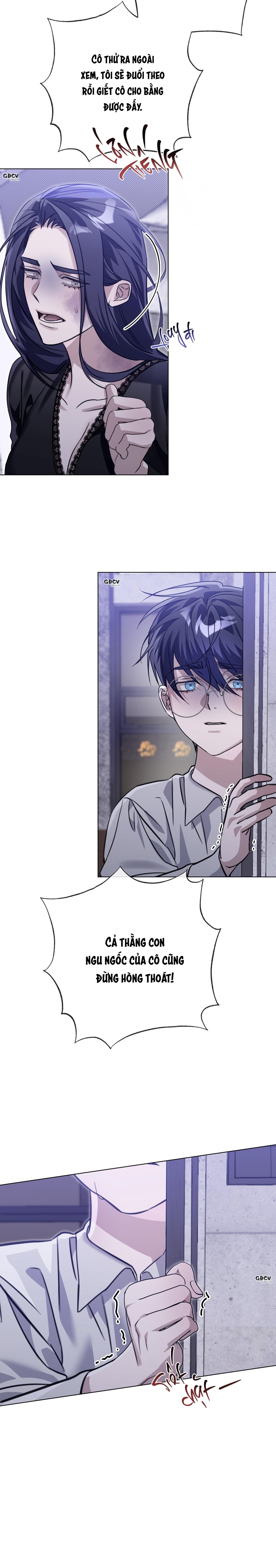 [END] HUYẾT MẠCH TƯƠNG THÔNG - Chap 3