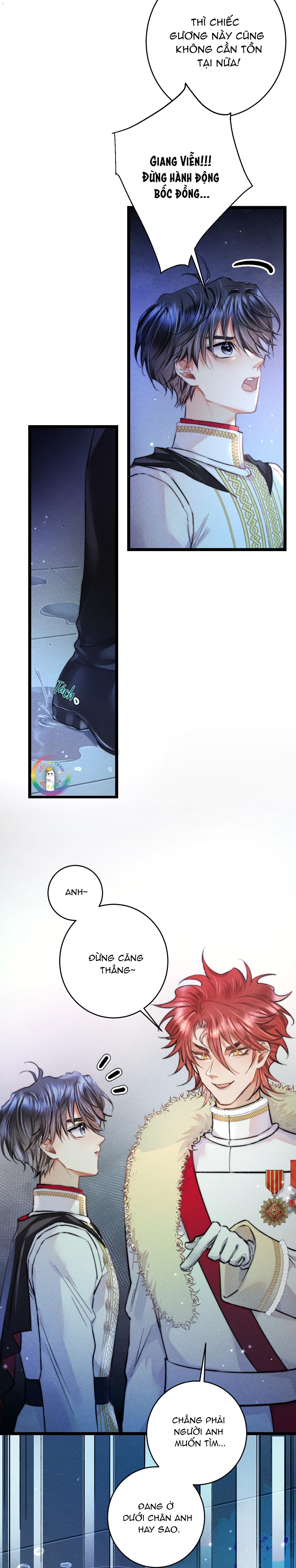 THE TOWER (END) - Chap 32