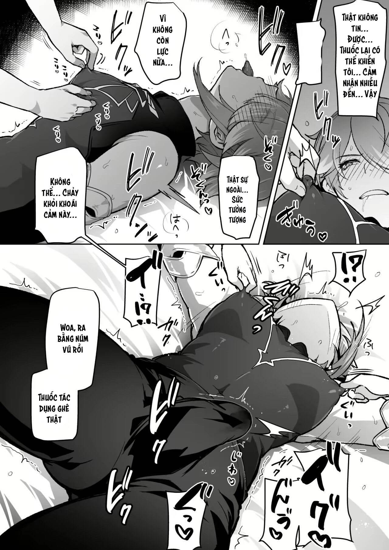 Ổ sìn OTP - Chap 219