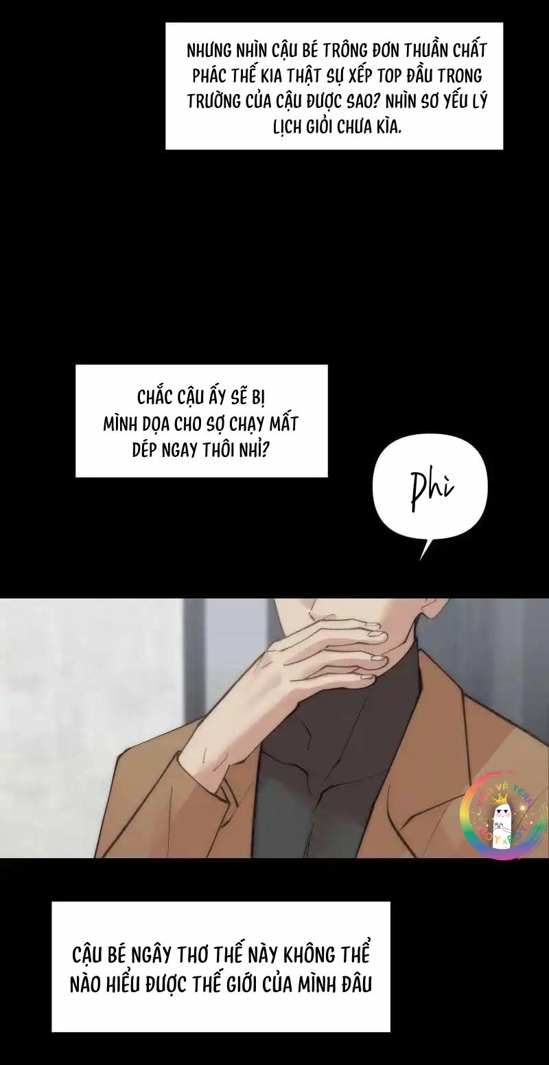 (END) Đàn Anh Sói Ca Cùng Phòng Của Tôi - Chap 59