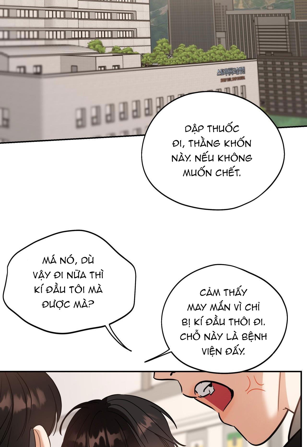 LỆNH CỨU RỖI - Chap 42