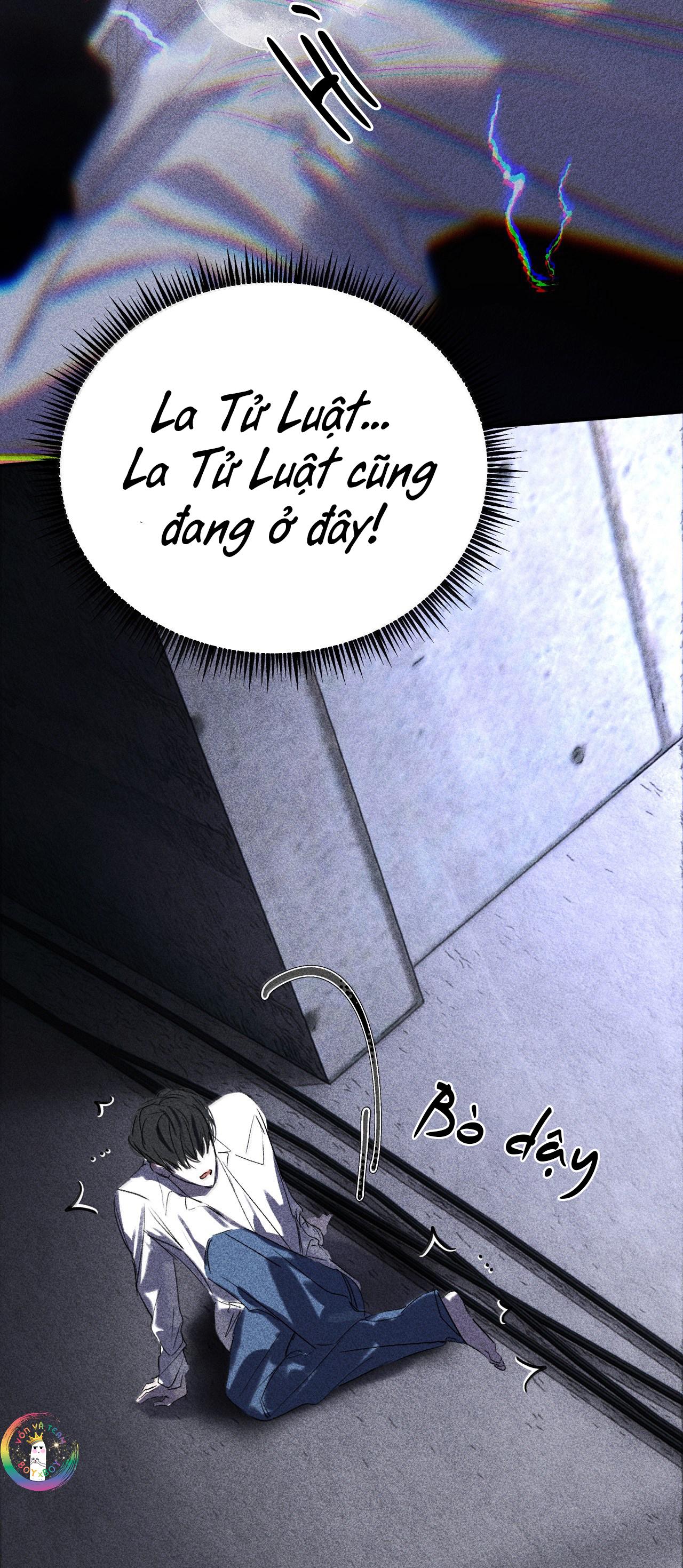 Thoát Khỏi Tầng Hầm - Chap 11