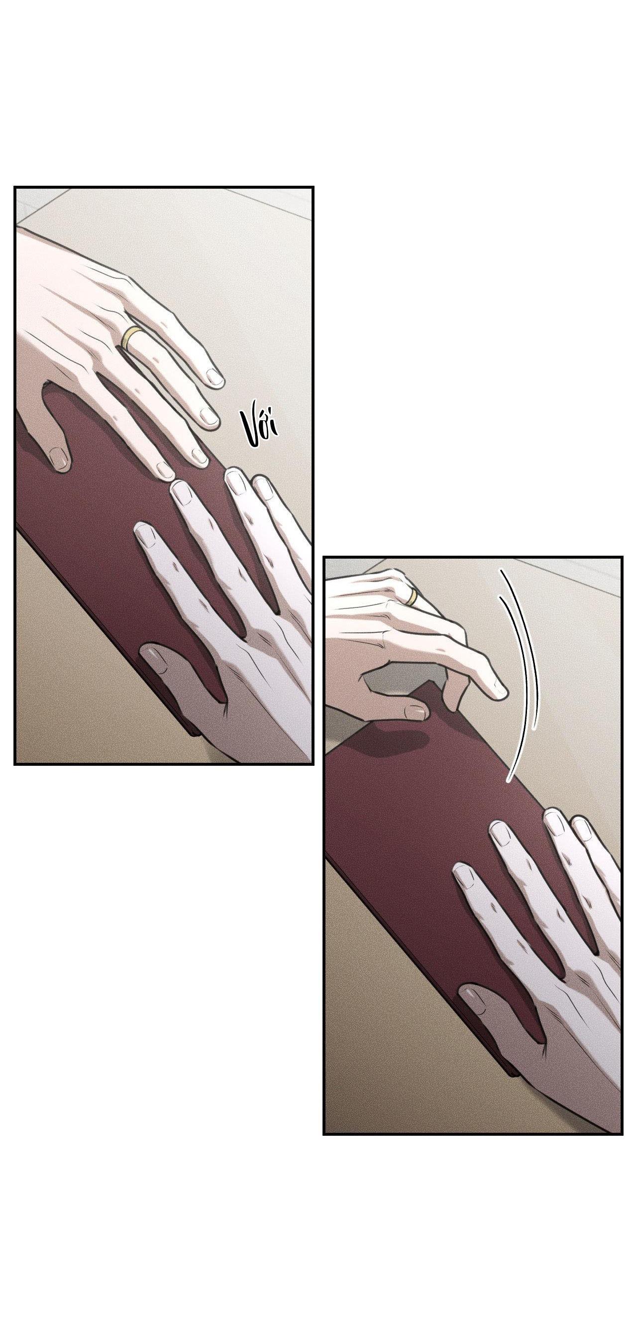 (CBunu) Gấu Teddy thân yêu - Chap 30