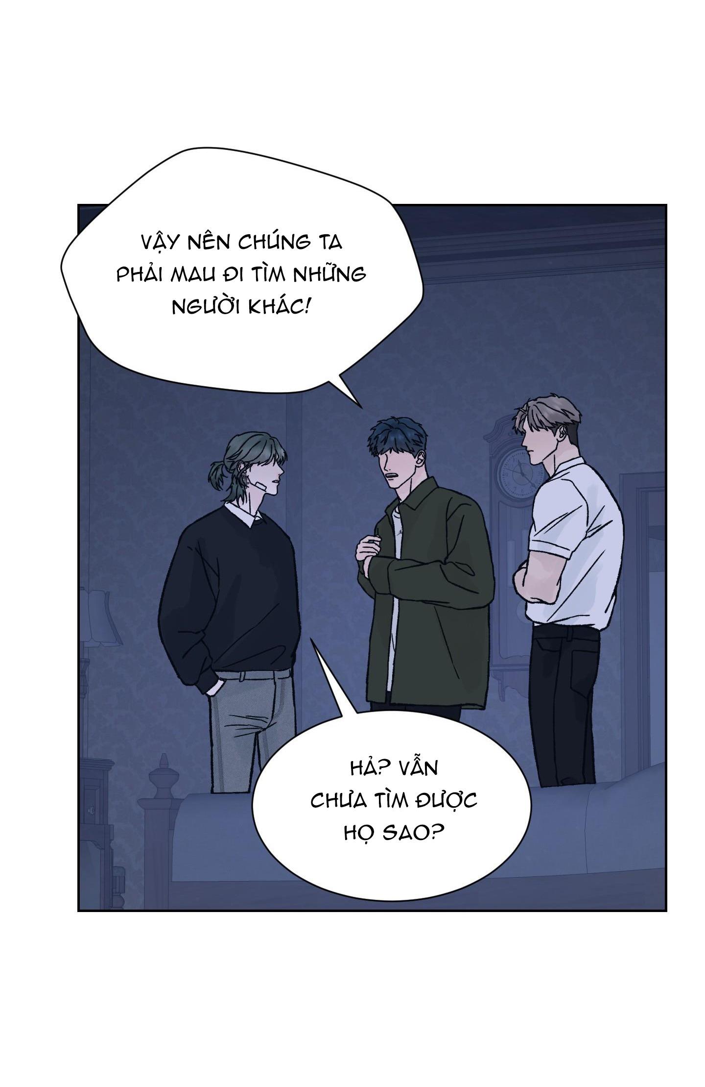 ĐÊM KINH HOÀNG - Chap 20
