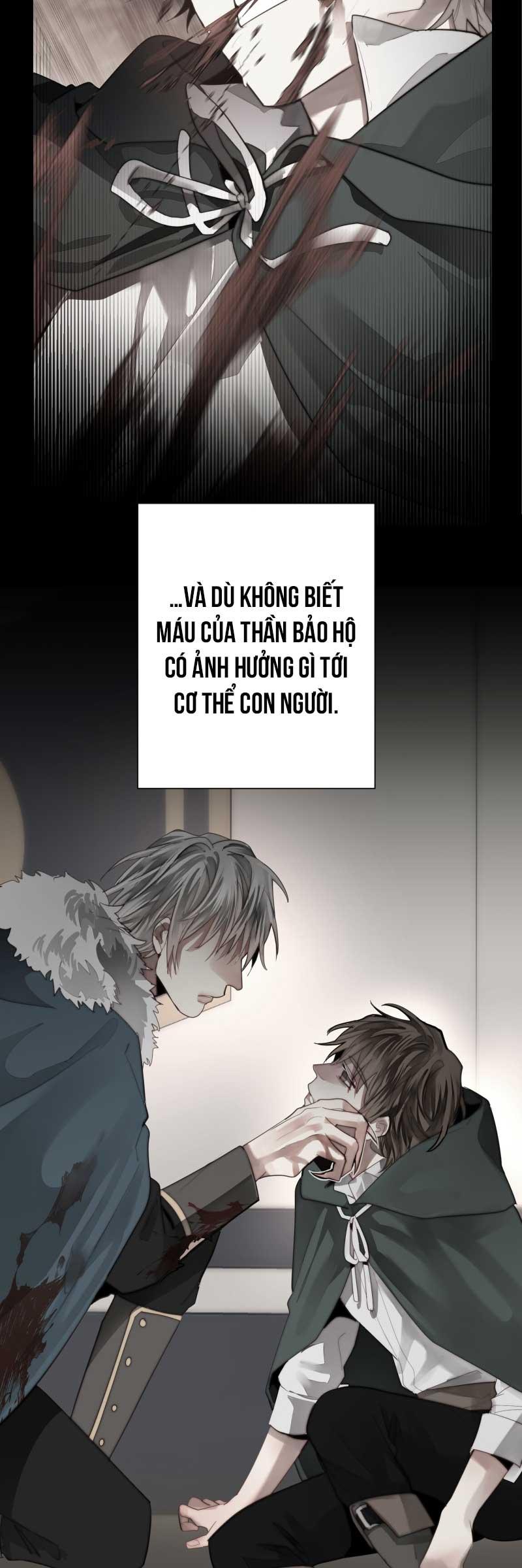 KHI LONG THẦN RƠI VÀO LƯỚI TÌNH - Chap 46