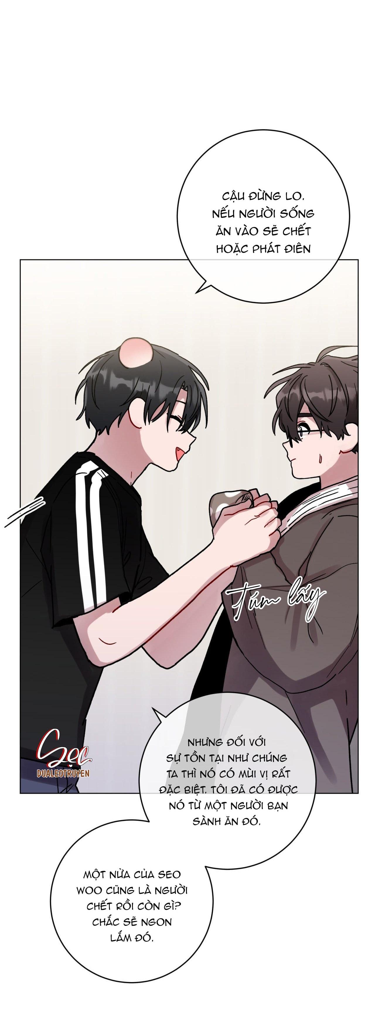 Cơn Mưa Rào Mùa Hạ - Chap 78