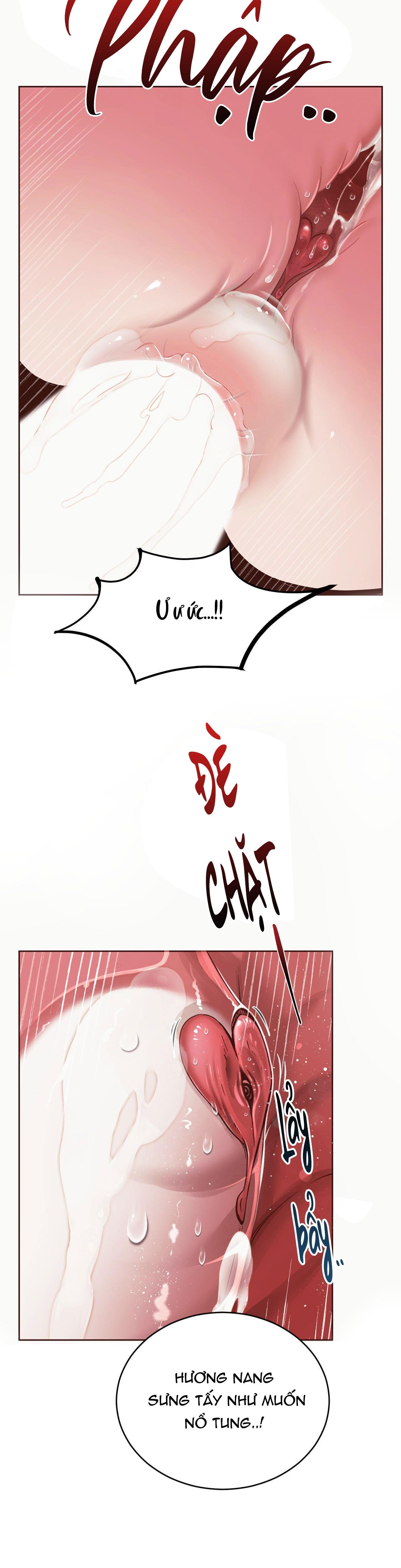 CẬU BÉ ĐÀO - Chap 23