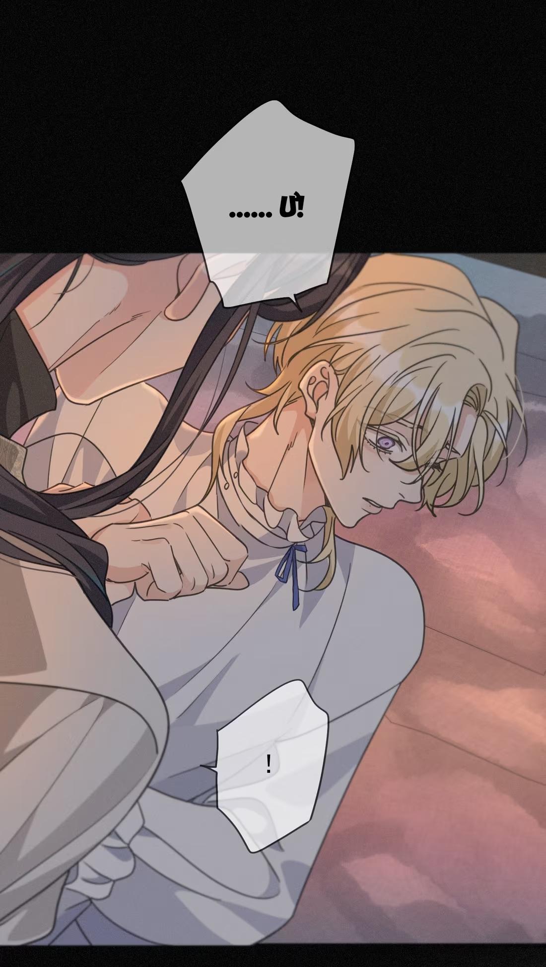 Khốn Thú Chi Nhiễm - Chap 35