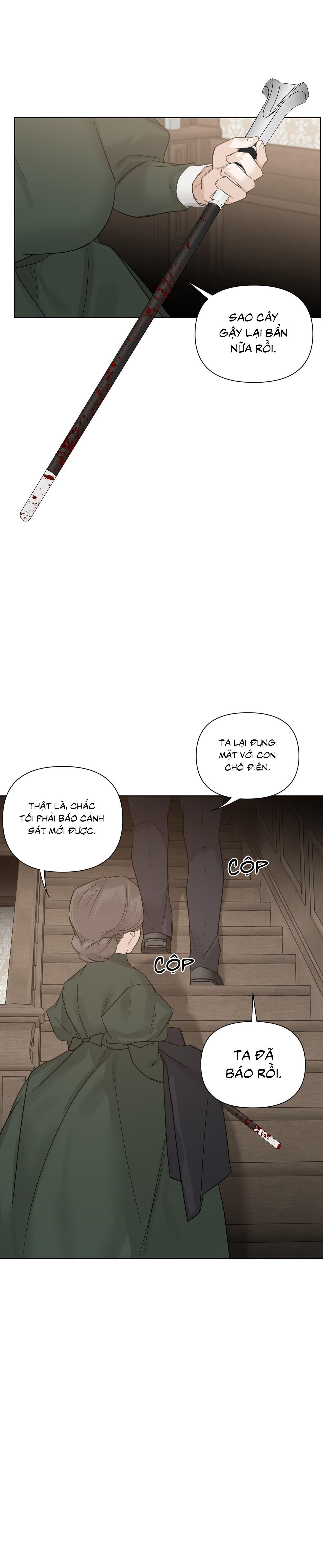 BƯỚC VÀO VƯỜN HỒNG - Chap 40