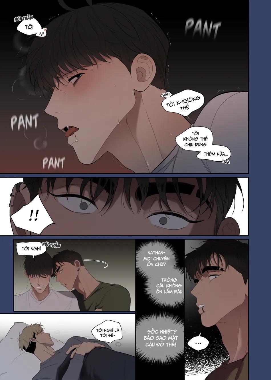 Oneshot Hỏny Nhà Rô Lai - Chap 187