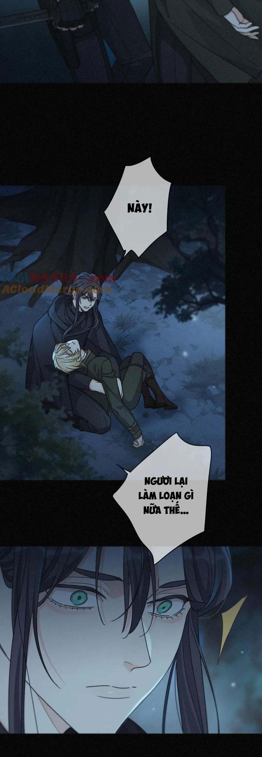 Khốn Thú Chi Nhiễm - Chap 32