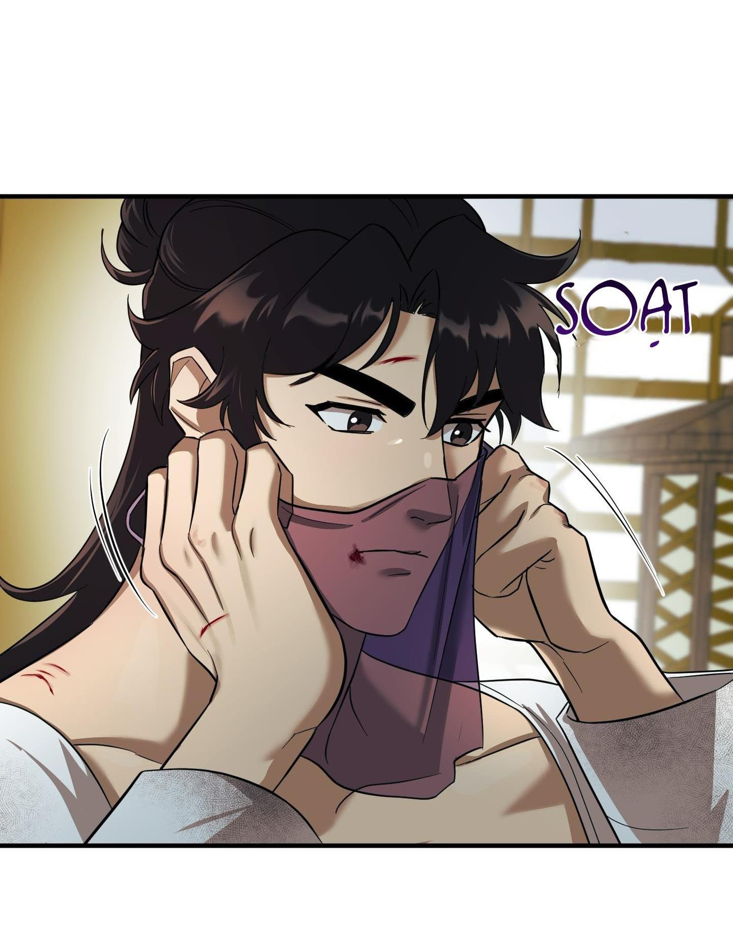 SỐNG SÓT NHỜ LÀM VỢ BÉ CỦA MA GIÁO CHỦ - Chap 8