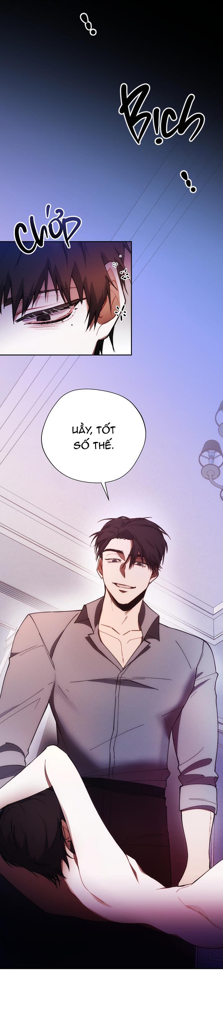 RED MANSION - Chap 21