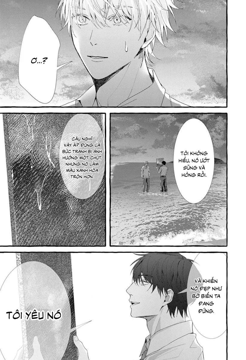 LIST TRUYỆN MANGA NGẮN THEO YÊU CẦU - Chap 8.1