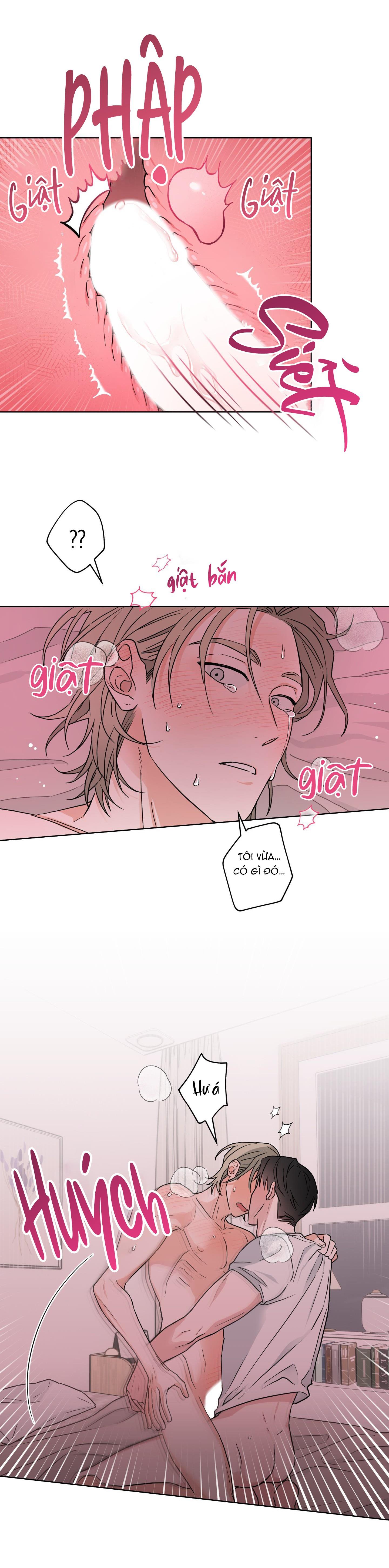 BL NGẮN TUYỂN CHỌN - Chap 29.4