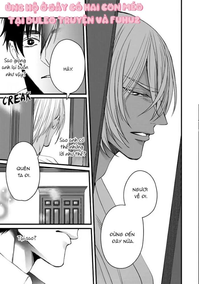 Vua Alpha Sa Ngã - Chap 4