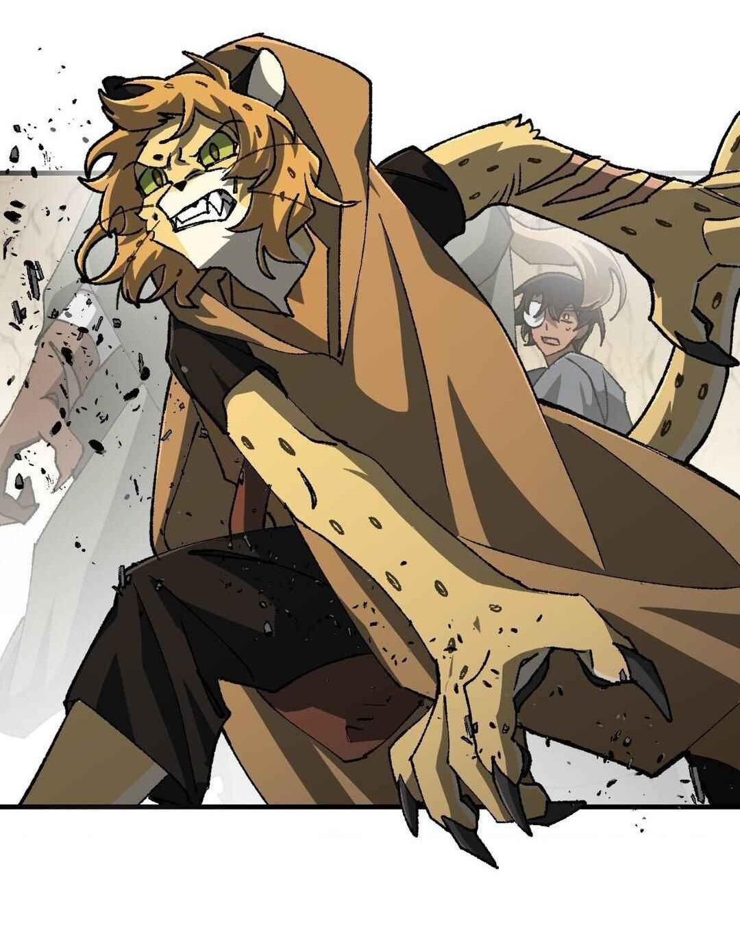 Hãy khóc đi đừng ngại ngùng! - Chap 27