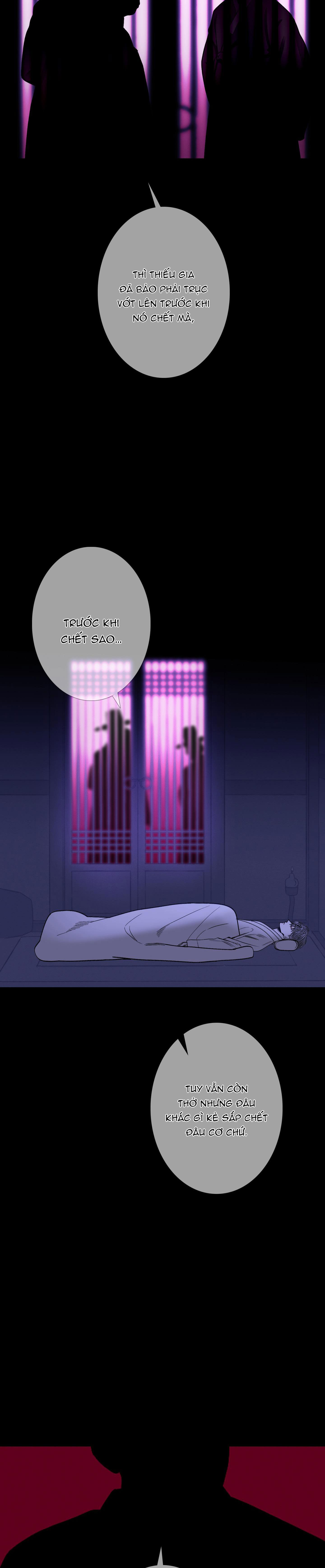 CHUYỆN QUỶ MÔN QUAN - Chap 75
