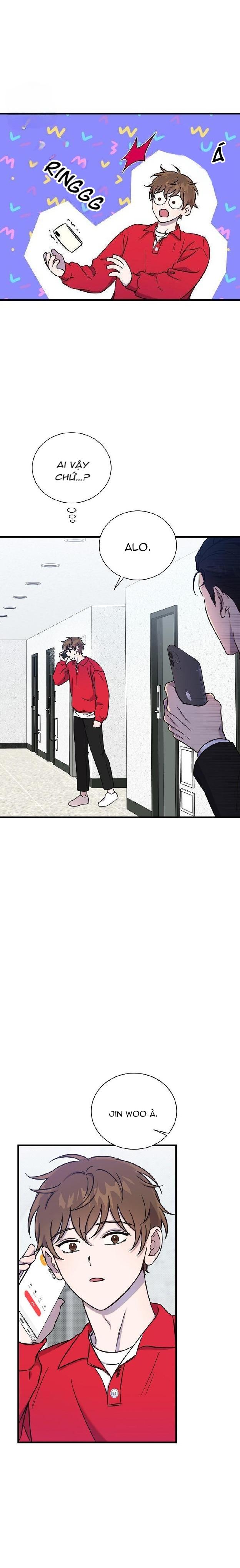 Làm Thế Nào Để Chia Tay Với Anh Ta - Chap 39