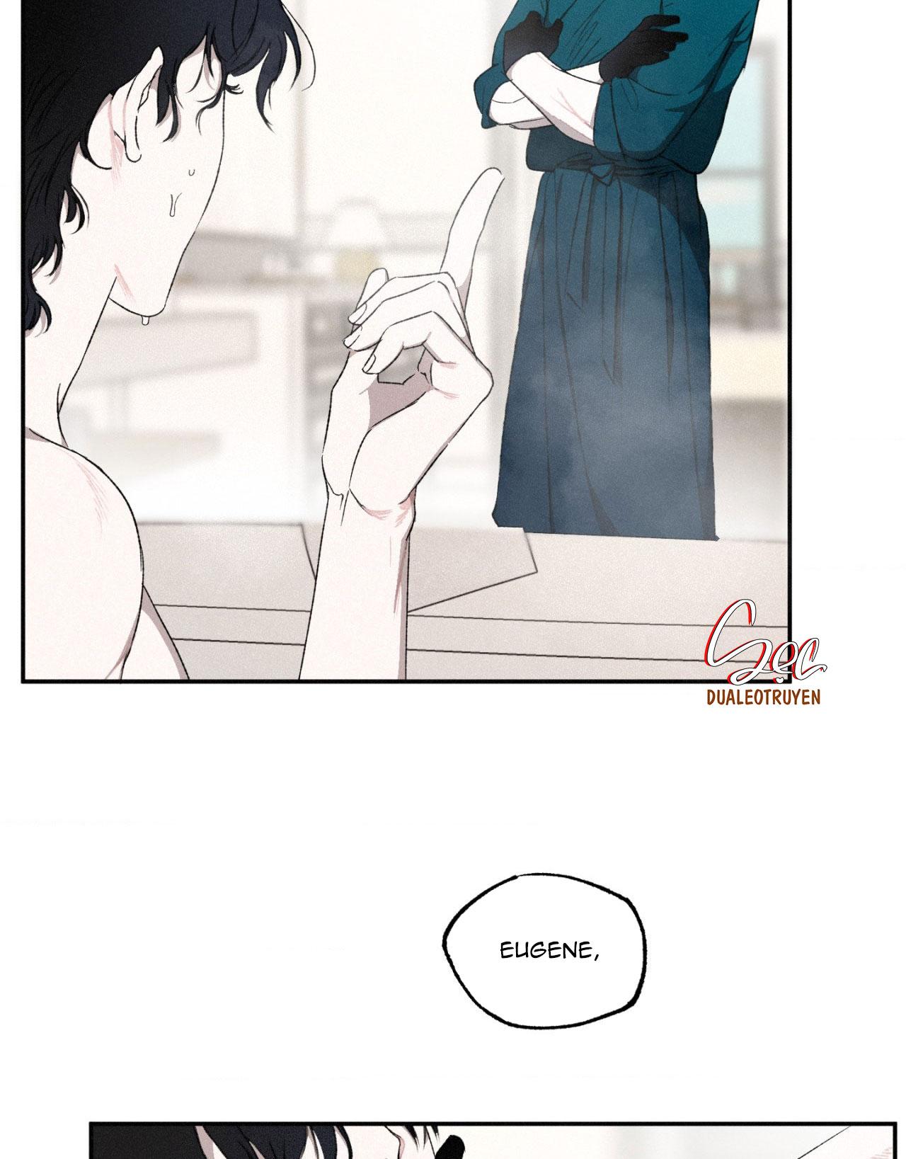 LỜI NÓI DỐI ĐẪM MÁU - Chap 44
