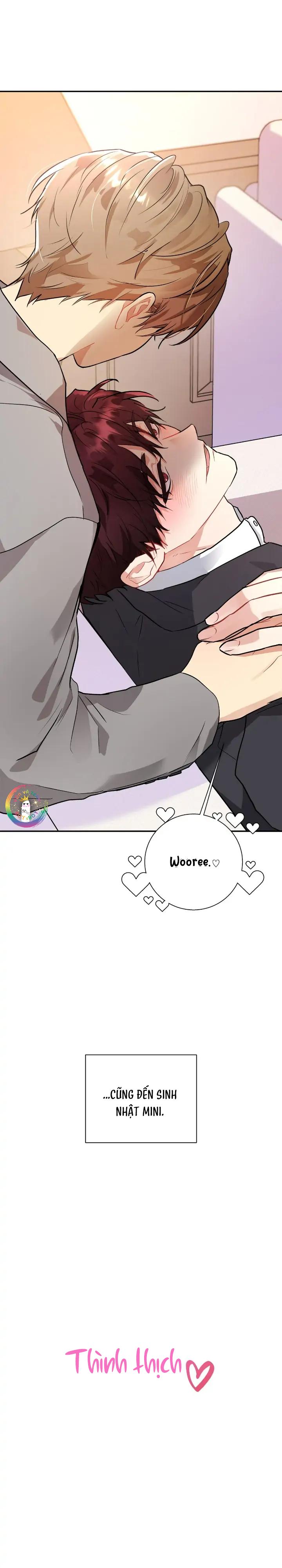 Nếu Như Cậu Bạn Hàng Xóm Là Vampire? - Chap 69