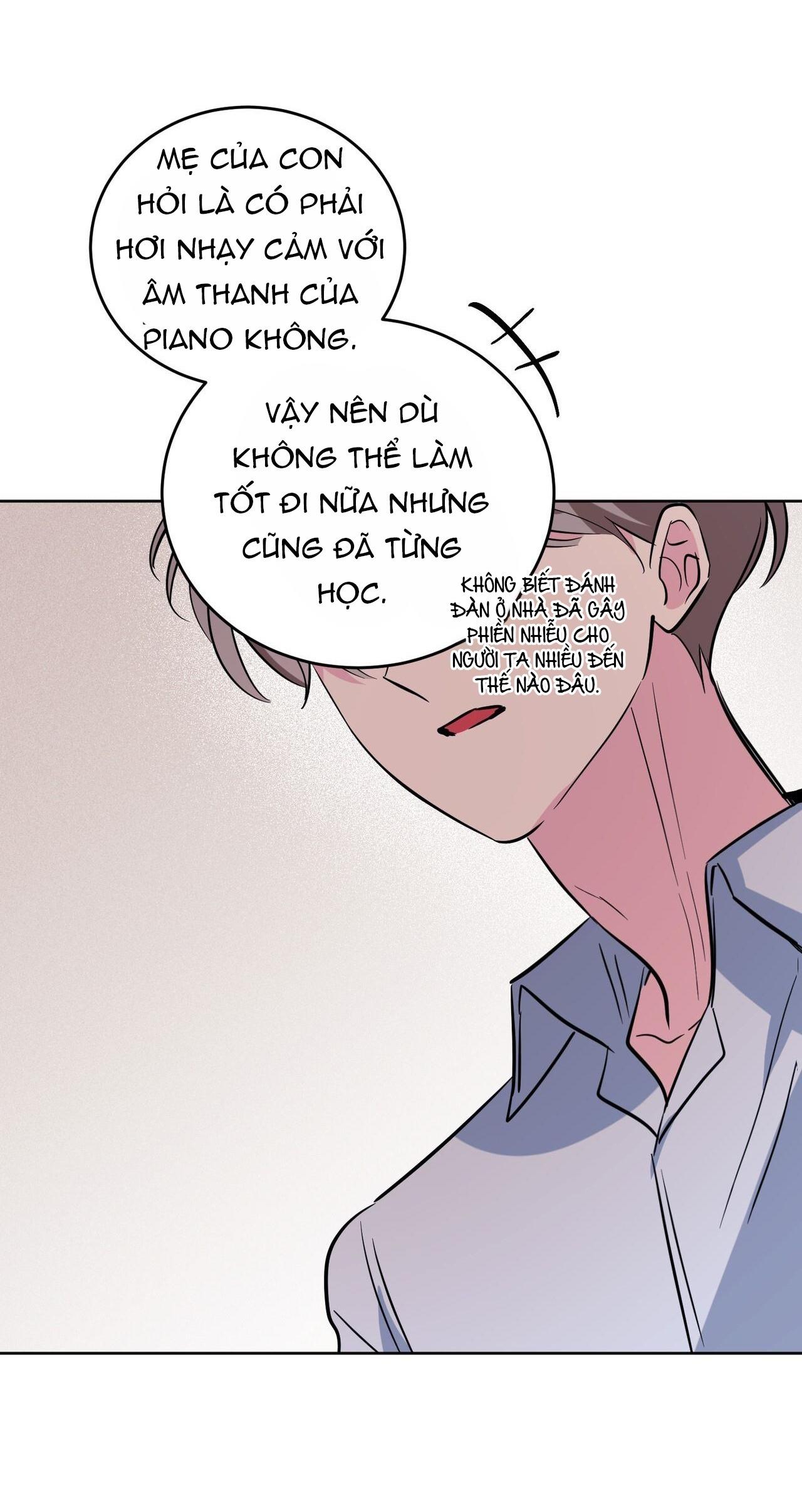 CẠM BẪY ĐẠI HỌC - Chap 96