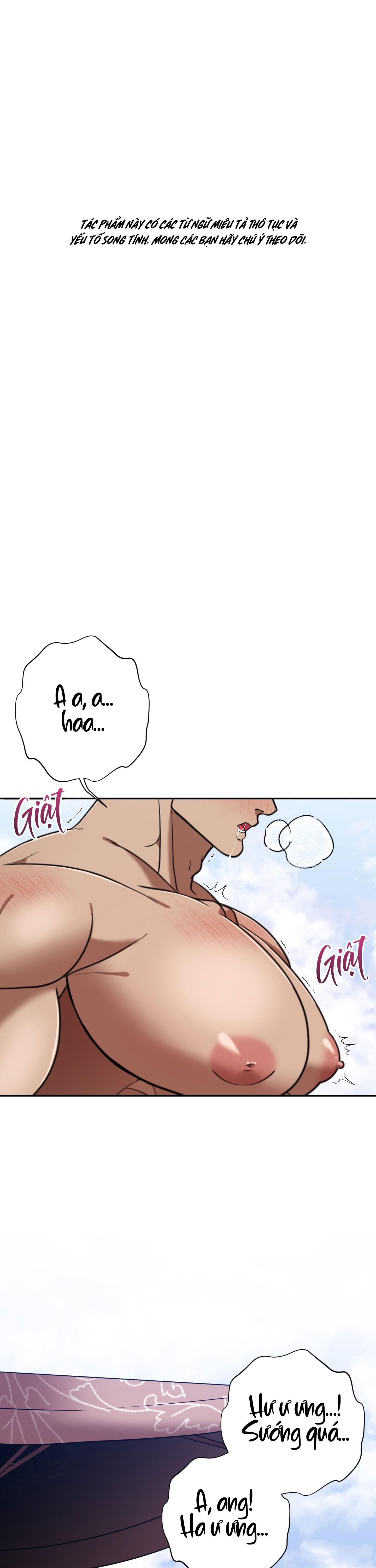 CÔNG TƯỚC MUỐN CÓ CON NỐI DÕI - Chap 15