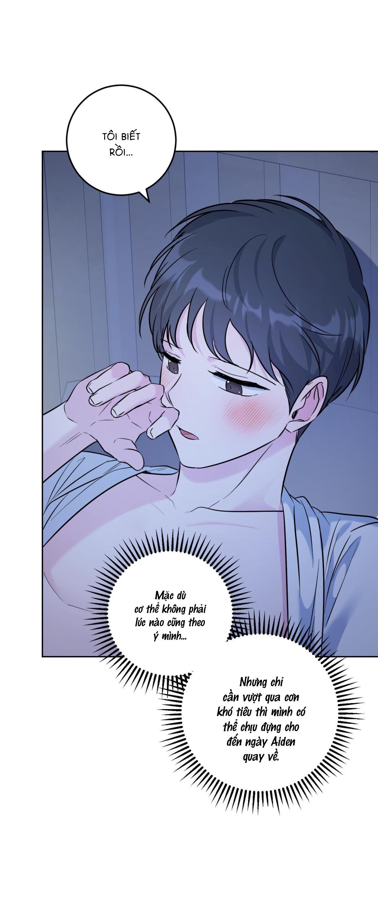 (CBunu) Khu Rừng Tĩnh Lặng - Chap 32