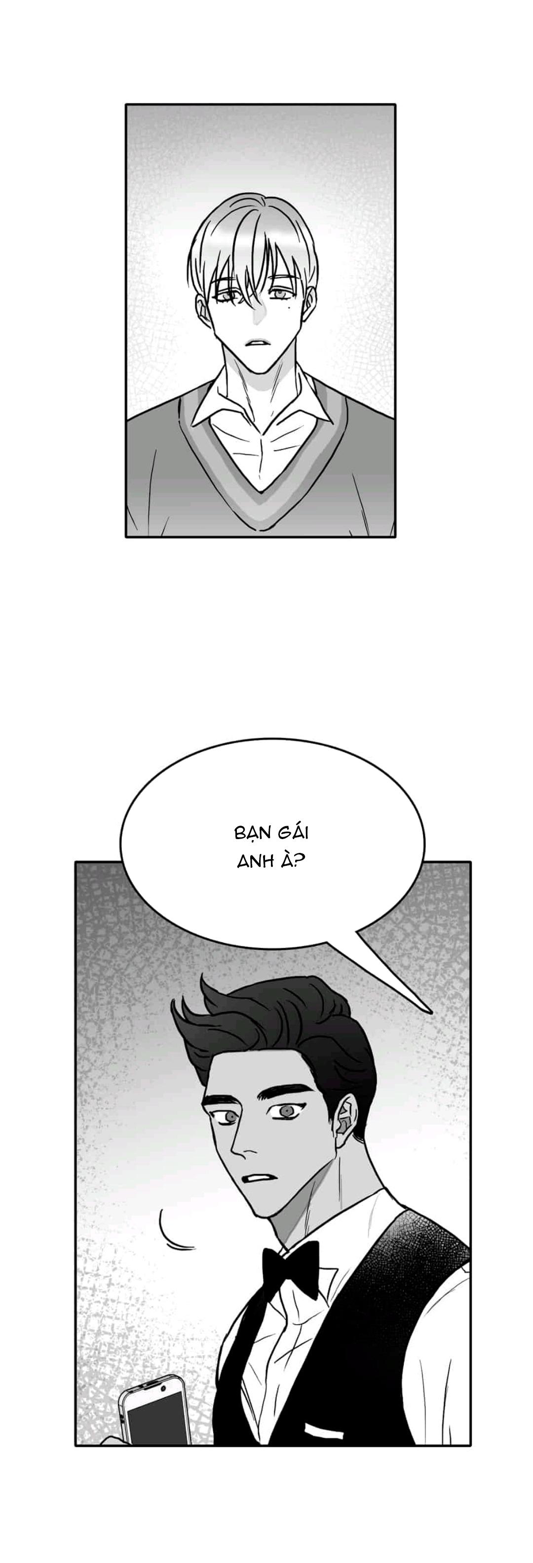 Chúng Ta Đều Là Kẻ Ngốc - Chap 17
