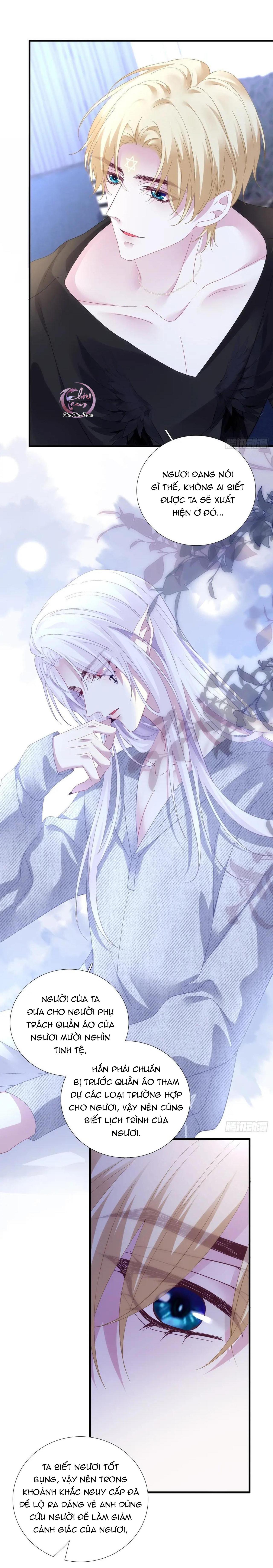 Thánh Tâm không dễ chọc - Chap 50