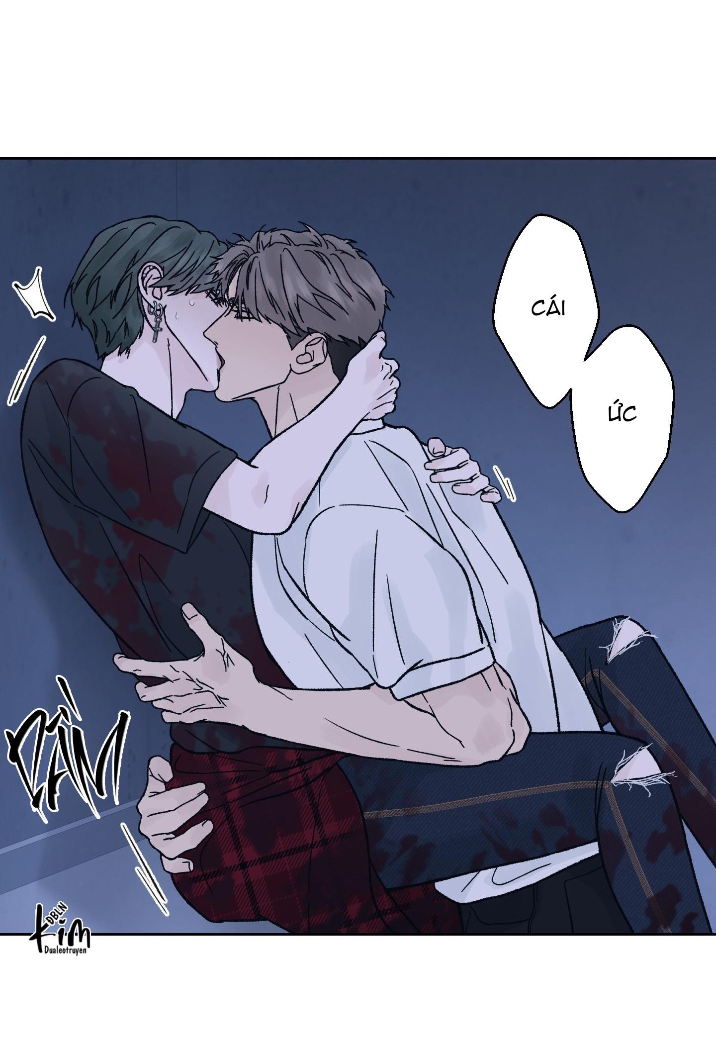 ĐÊM KINH HOÀNG - Chap 45