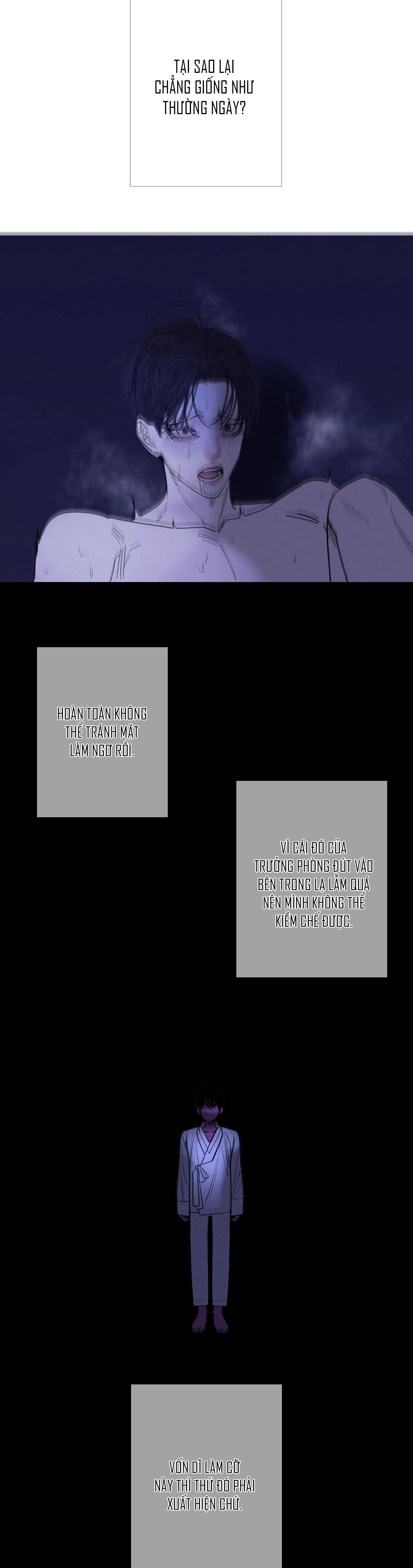 CHUYỆN QUỶ MÔN QUAN - Chap 74