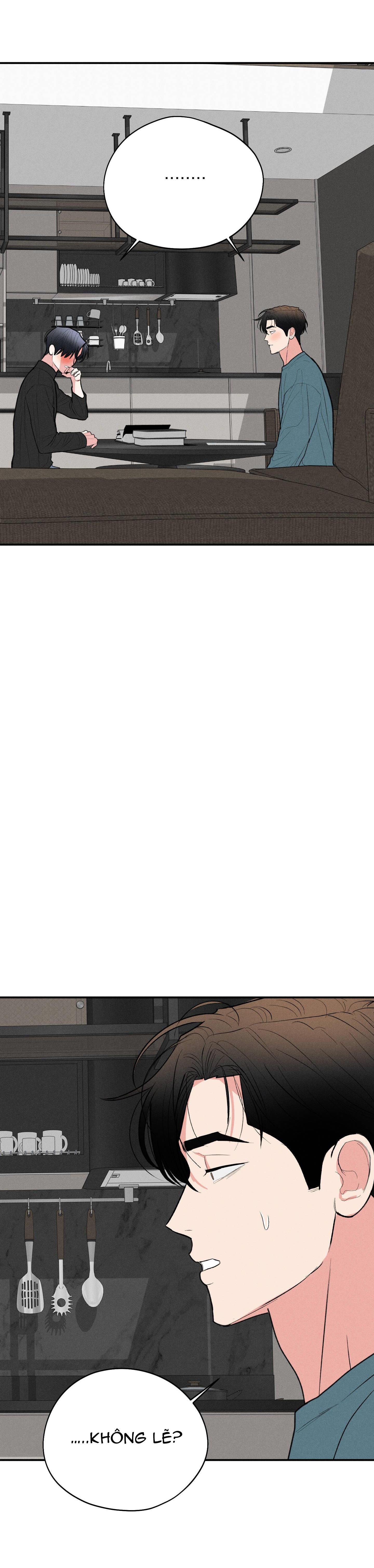 MÓN QUÀ DÀNH CHO KẺ NGẠO MẠN - Chap 55