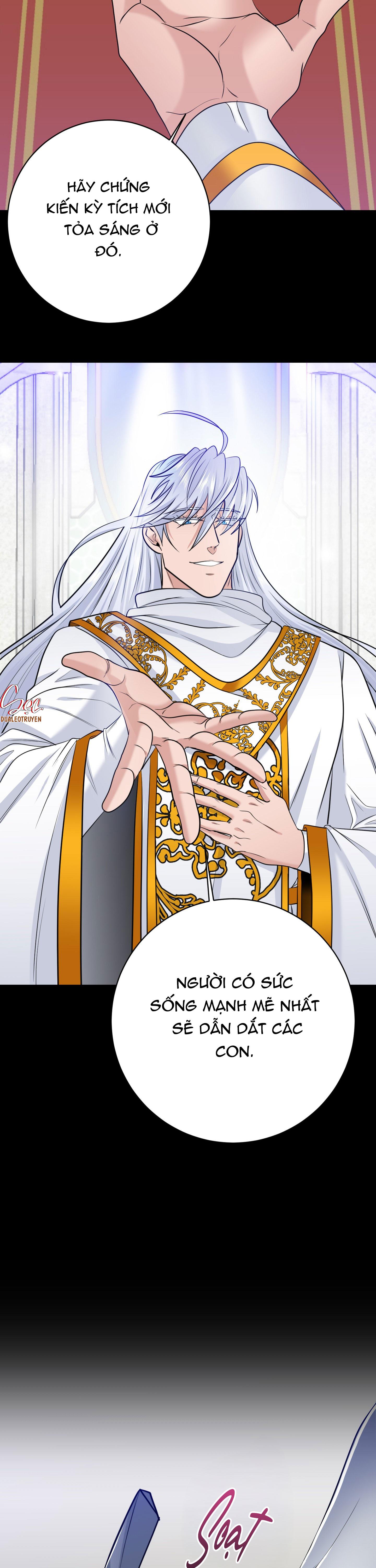 CÔNG TƯỚC MUỐN CÓ CON NỐI DÕI - Chap 31